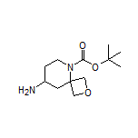 5-Boc-8-amino-2-oxa-5-azaspiro[3.5]nonane