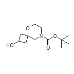 8-Boc-5-oxa-8-azaspiro[3.5]nonan-2-ol