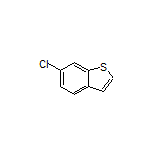 6-Chlorobenzothiophene