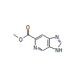 Methyl 3H-Imidazo[4,5-c]pyridine-6-carboxylate