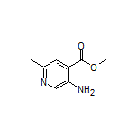 Methyl 5-Amino-2-methylisonicotinate