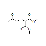 Dimethyl 2-(3-Oxobutyl)malonate