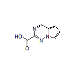 Pyrrolo[2,1-f][1,2,4]triazine-2-carboxylic Acid