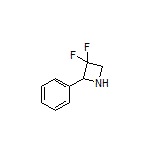 3,3-Difluoro-2-phenylazetidine