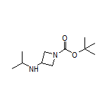 1-Boc-3-(isopropylamino)azetidine