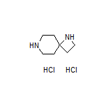 1,7-Diazaspiro[3.5]nonane Dihydrochloride