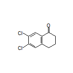 6,7-Dichloro-3,4-dihydronaphthalen-1(2H)-one