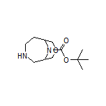 10-Boc-8-oxa-3,10-diazabicyclo[4.3.1]decane