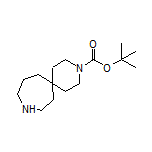 3-Boc-3,9-diazaspiro[5.6]dodecane