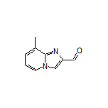 8-Methylimidazo[1,2-a]pyridine-2-carbaldehyde