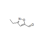 3-Ethylisoxazole-5-carbaldehyde