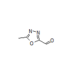 5-Methyl-1,3,4-oxadiazole-2-carbaldehyde