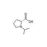 (R)-1-Isopropylpyrrolidine-2-carboxylic Acid