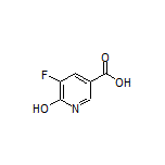 5-Fluoro-6-hydroxynicotinic Acid