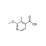 2-Methoxy-3-methylisonicotinic Acid