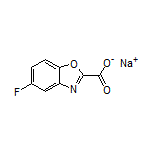 Sodium 5-Fluorobenzoxazole-2-carboxylate