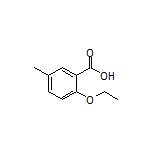 2-Ethoxy-5-methylbenzoic Acid