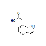 2-(1H-Indol-7-yl)acetic Acid