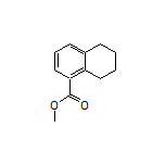 Methyl 5,6,7,8-Tetrahydronaphthalene-1-carboxylate