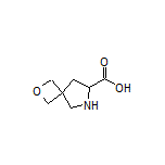 2-Oxa-6-azaspiro[3.4]octane-7-carboxylic Acid