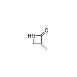 3-Methylazetidin-2-one