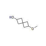 6-Methoxyspiro[3.3]heptan-2-ol