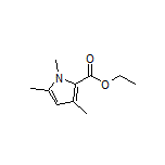 Ethyl 1,3,5-Trimethyl-1H-pyrrole-2-carboxylate