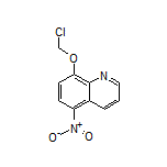 8-(Chloromethoxy)-5-nitroquinoline