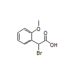 2-Bromo-2-(2-methoxyphenyl)acetic Acid