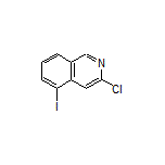 3-Chloro-5-iodoisoquinoline