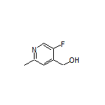 (5-Fluoro-2-methylpyridin-4-yl)methanol