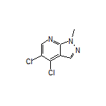 4,5-Dichloro-1-methyl-1H-pyrazolo[3,4-b]pyridine