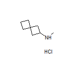 N-Methylspiro[3.3]heptan-2-amine Hydrochloride