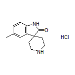 5-Methylspiro[indoline-3,4’-piperidin]-2-one Hydrochloride