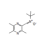 2-Methyl-N-[(3,5,6-trimethyl-2-pyrazinyl)methylene]-2-propanamine Oxide