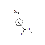 Methyl 4-Formylbicyclo[2.1.1]hexane-1-carboxylate