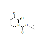 1-Boc-2,3-dioxopiperidine