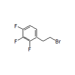 1-(2-Bromoethyl)-2,3,4-trifluorobenzene