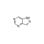 1H-Pyrazolo[4,3-d]pyrimidine