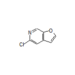 5-Chlorofuro[2,3-c]pyridine