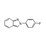 2-(4-Fluorophenyl)-2H-indazole