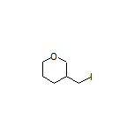 3-(Iodomethyl)tetrahydro-2H-pyran