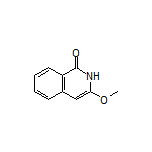 3-Methoxyisoquinolin-1(2H)-one