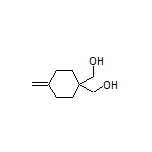 (4-Methylenecyclohexane-1,1-diyl)dimethanol