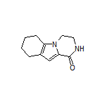 3,4,6,7,8,9-Hexahydropyrazino[1,2-a]indol-1(2H)-one