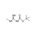 1-Boc-3-methylguanidine