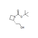 (S)-1-Boc-2-(2-hydroxyethyl)azetidine