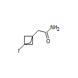 2-(3-Iodobicyclo[1.1.1]pentan-1-yl)acetamide