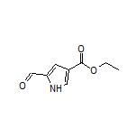 Ethyl 5-Formyl-1H-pyrrole-3-carboxylate