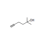 2-Methylhex-5-yn-2-ol